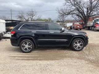 2019 Jeep Grand Cherokee Limited 4x2 - Exterior Side Passenger